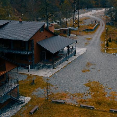 Tourist Complex Khomi Otel Ch'argali Dış mekan fotoğraf