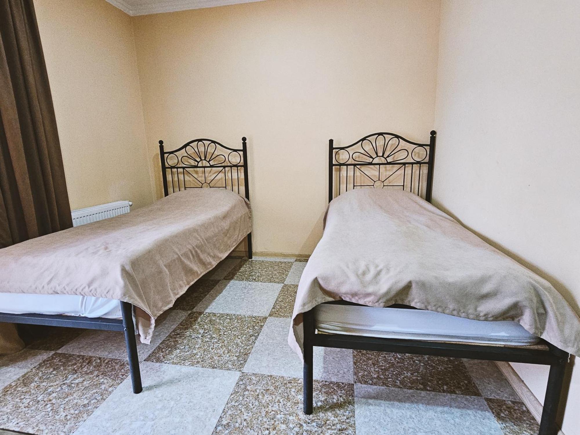 Tourist Complex Khomi Otel Ch'argali Oda fotoğraf