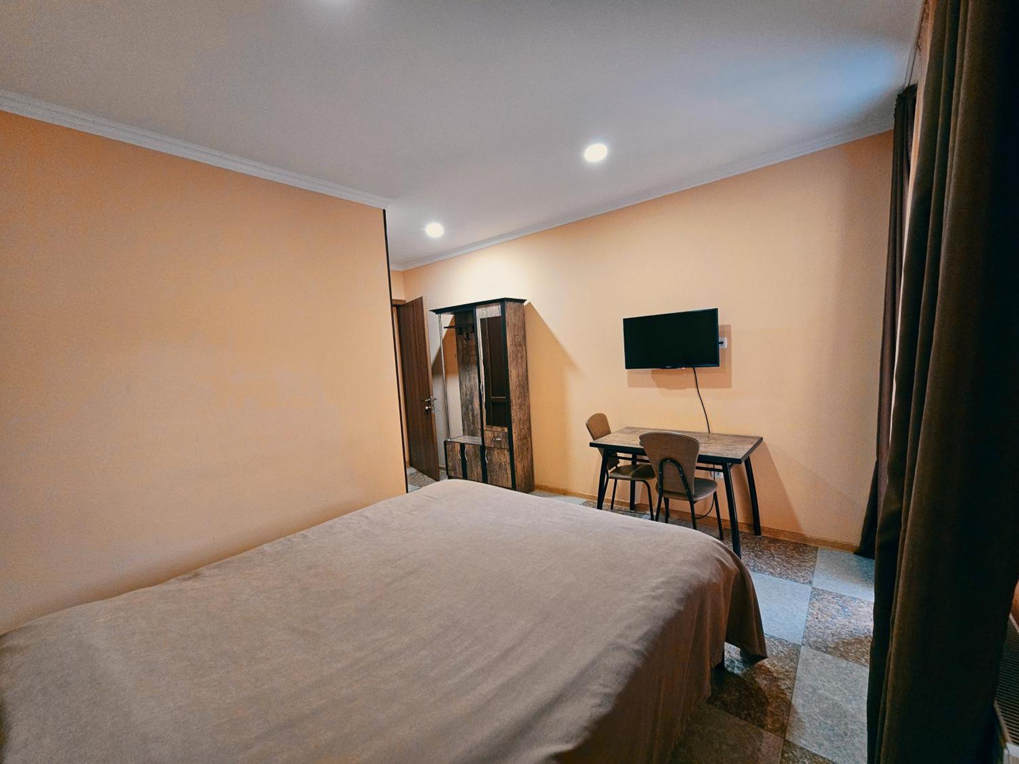 Tourist Complex Khomi Otel Ch'argali Dış mekan fotoğraf