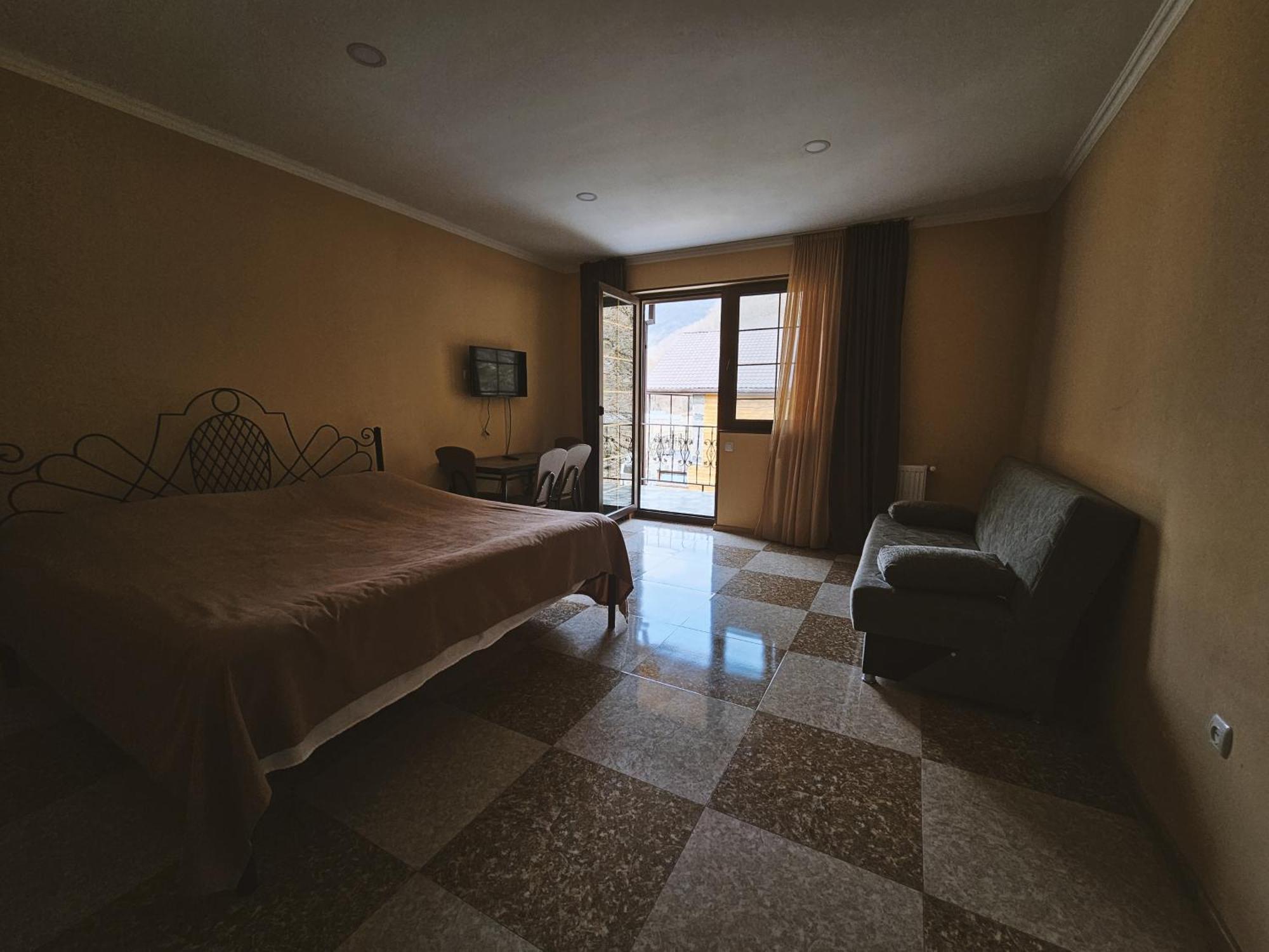 Tourist Complex Khomi Otel Ch'argali Oda fotoğraf