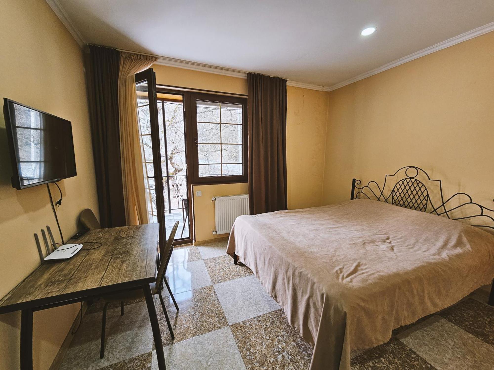 Tourist Complex Khomi Otel Ch'argali Oda fotoğraf